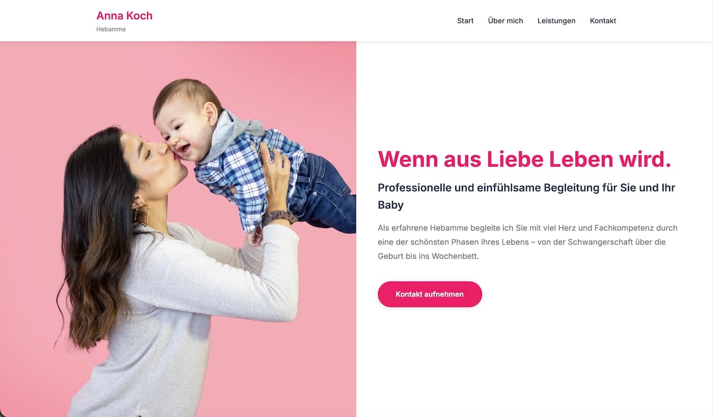 Hebammenpraxis Hamburg